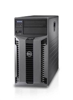 Dell POWEREDGE T610 SERVER TOWER  Xeon QuadCore Processor E5506/4M  16GB  2x1TB SAS - RICONDIZIONATO